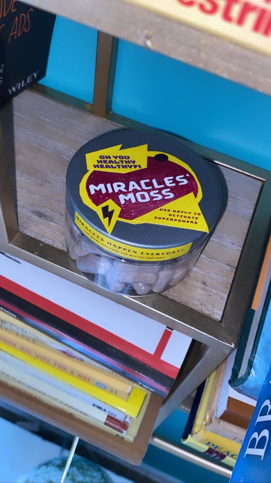 Miracle Moss Capsules