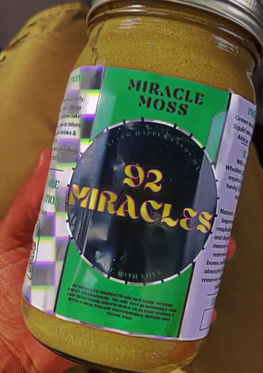 Miracle Moss