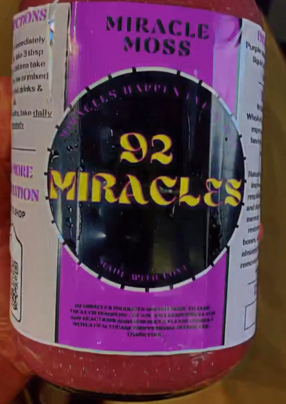 Miracle Moss